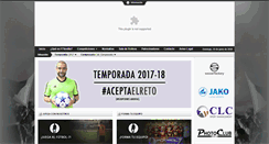 Desktop Screenshot of f7sevilla.com